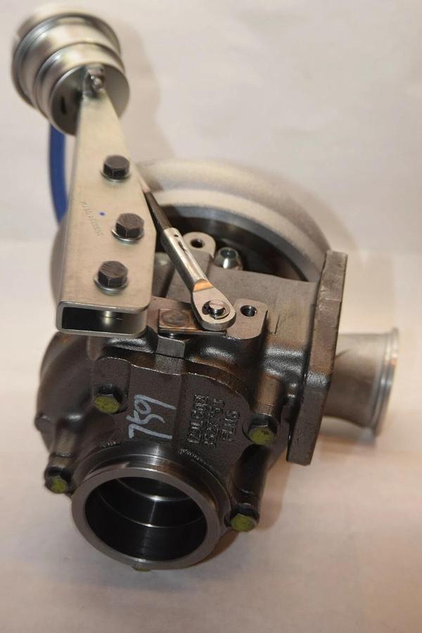 (New) Holset Nos OEM Cummins Holset Turbo 3527758 FLM6 5321910 H100654032