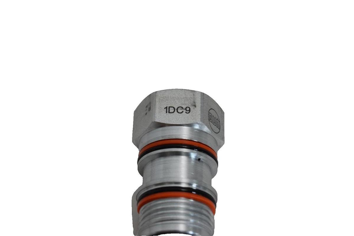 Sun Hydraulics Pilot-To-Open Check Valve CKEBXAN CKEB XAN (New, take out)