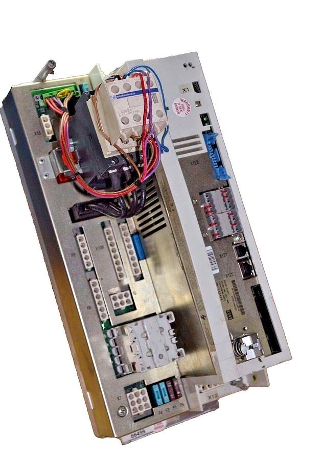 Used Lenze KUKA Servo-Drive  E93CE143I4B531 KPS-600/20