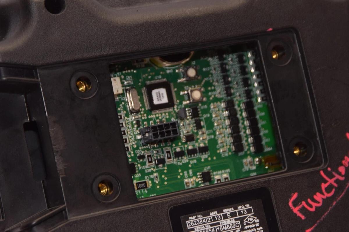 Used Graco Module GCA LCM DM Operator Interface Display Panel Controller 262384 *READ