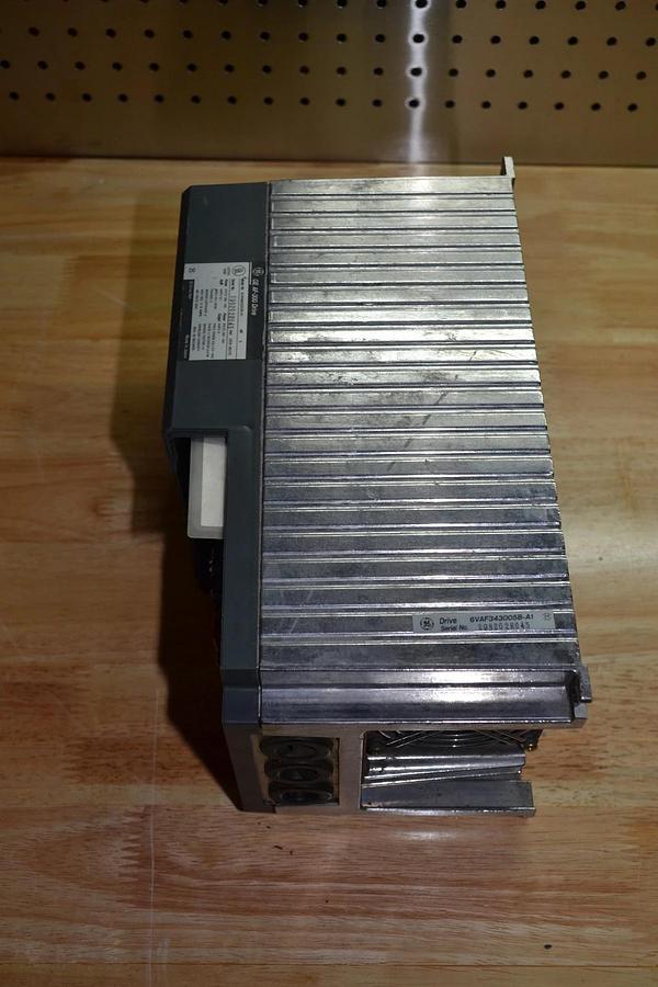 Used GE AF-300 Drive 6VAF343005B-A1 5hp 5 hp  6VAF343005B A1 380-460v 3ph