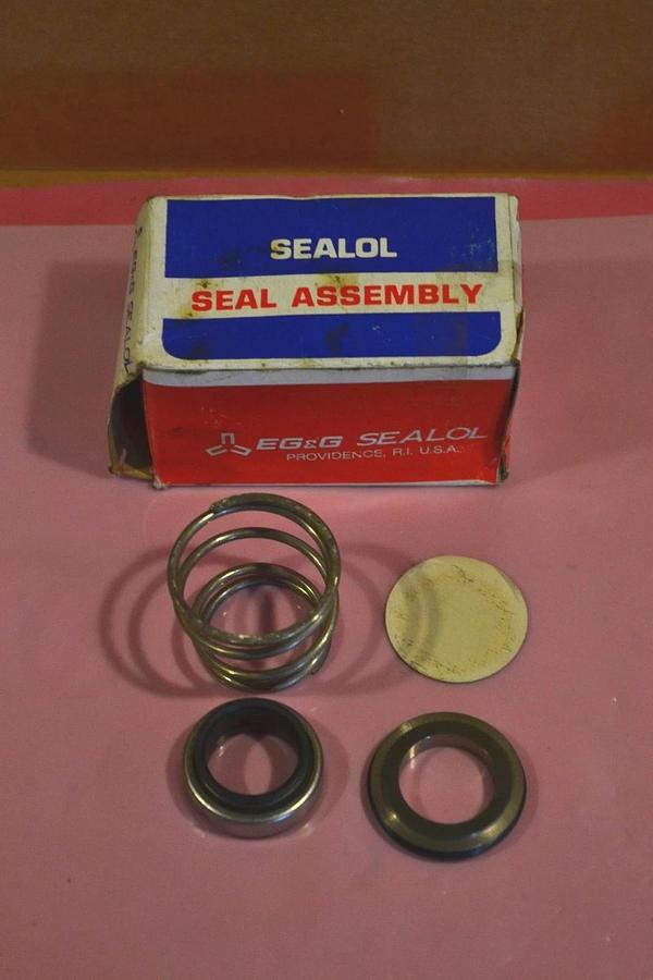 EG&G SEALOL PUMP SEAL ASSEMBLY 5320 NEW
