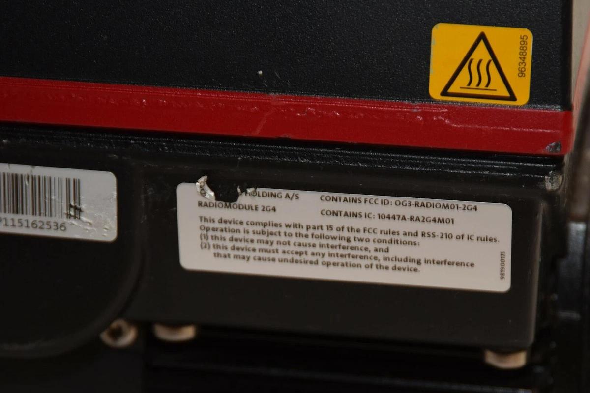 GRUNDFOS X  MGE71A 2-CMS1B-HA Motor 98767242 -V10 CME3-2 A-5-G-E-AOOE U-A-D-N