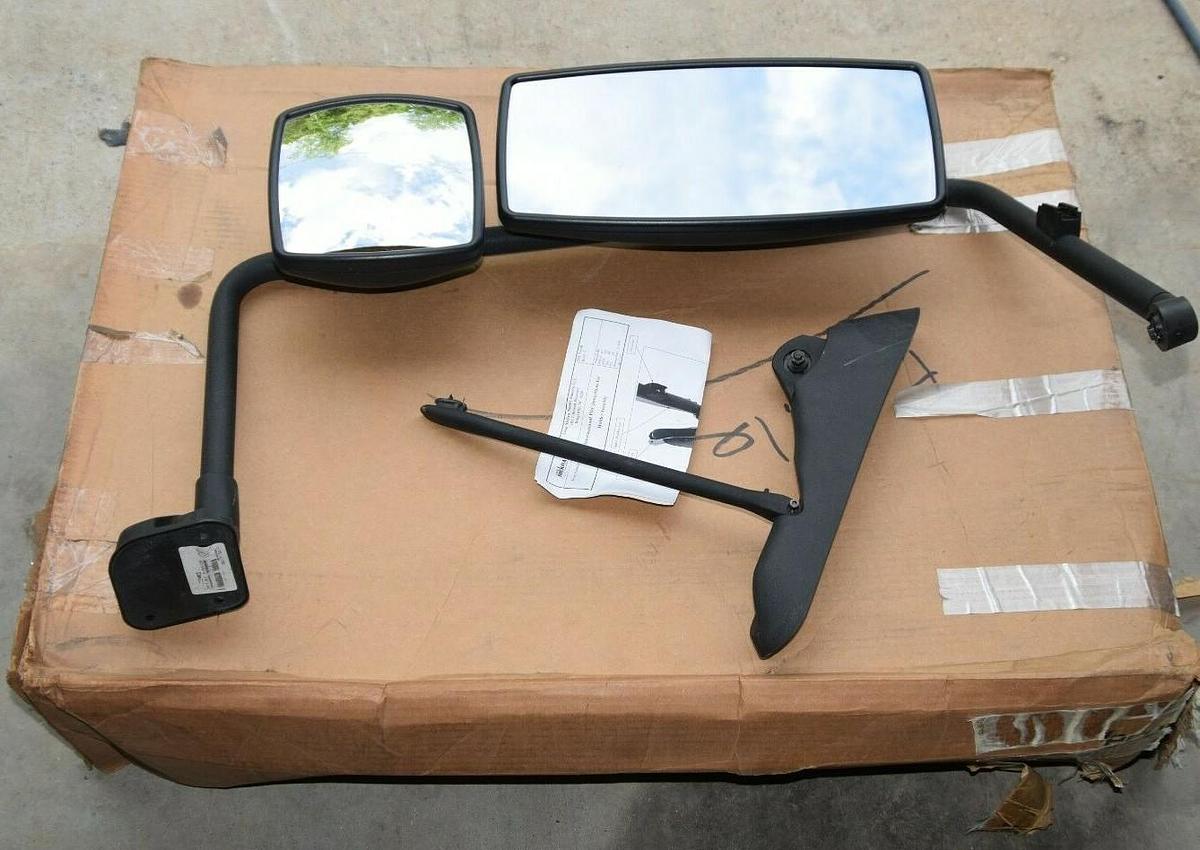 INTERNATIONAL 3561601C98 594052003 BLK LH Mirror Assembly Cab/Door