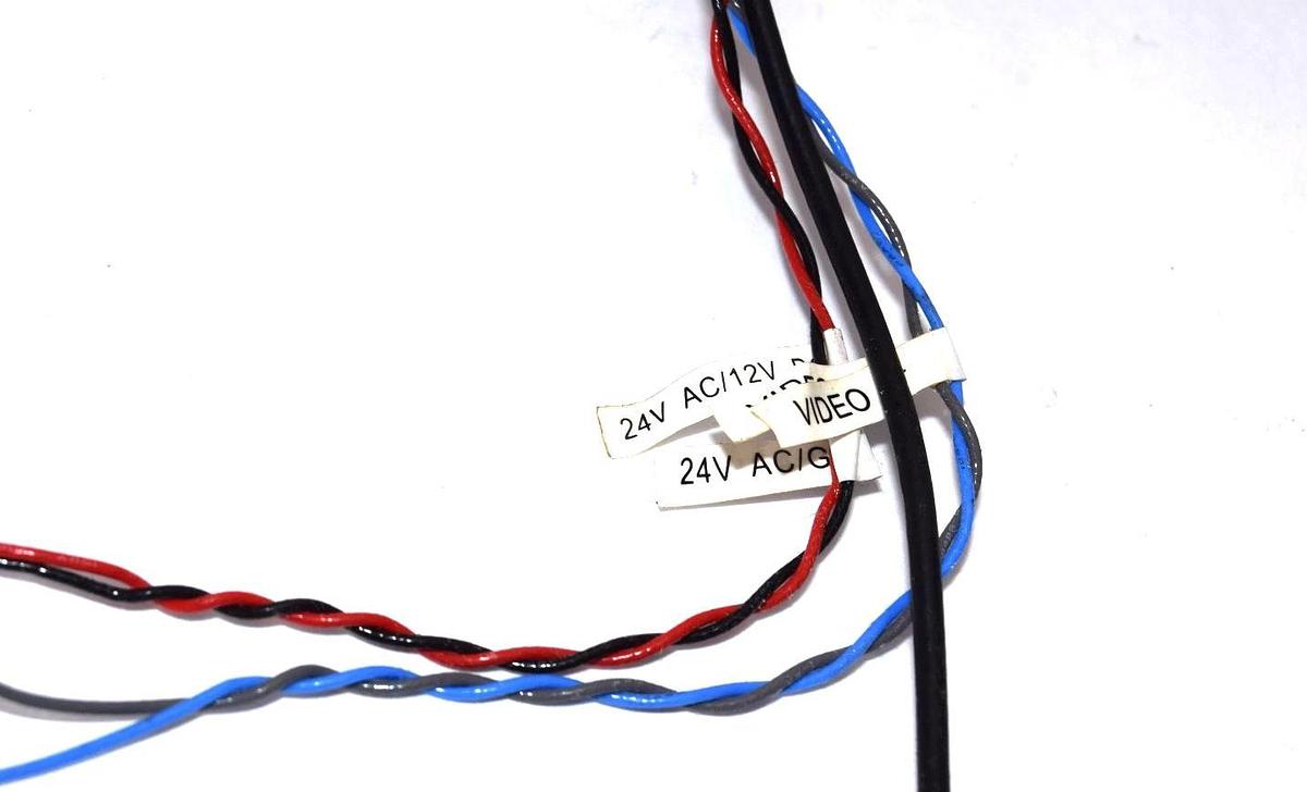 Used Pelco IS90B-CHV9 , IS90BCHV9 4W 3.0-9.5mm Dome Security Camera