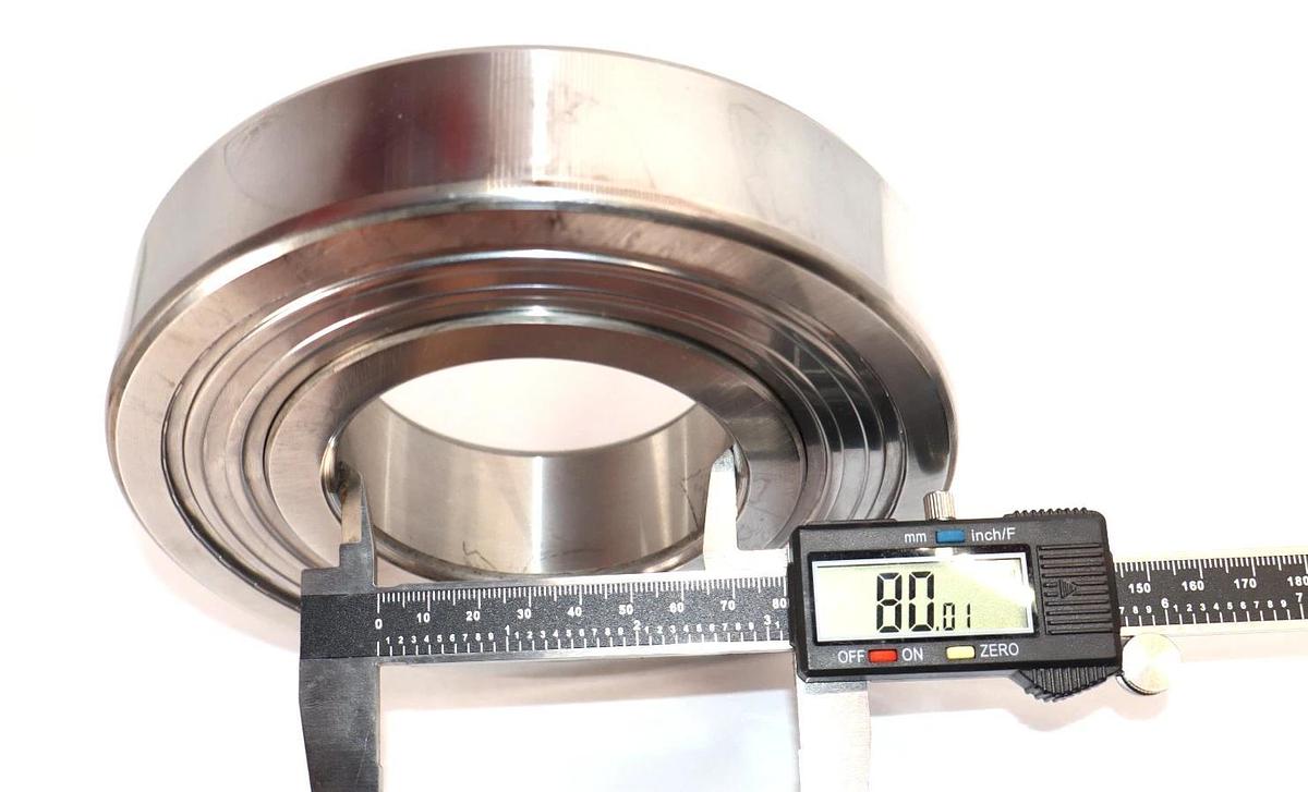 SKF 6316-2Z/C3HT51 , 6316-2Z/C3 HT51 Roller Bearing