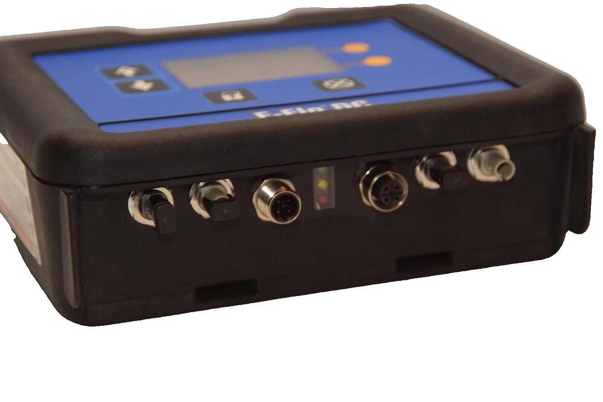 Used Graco E-Flo DC Operator Interface Module Display Panel Controller *Missing cover