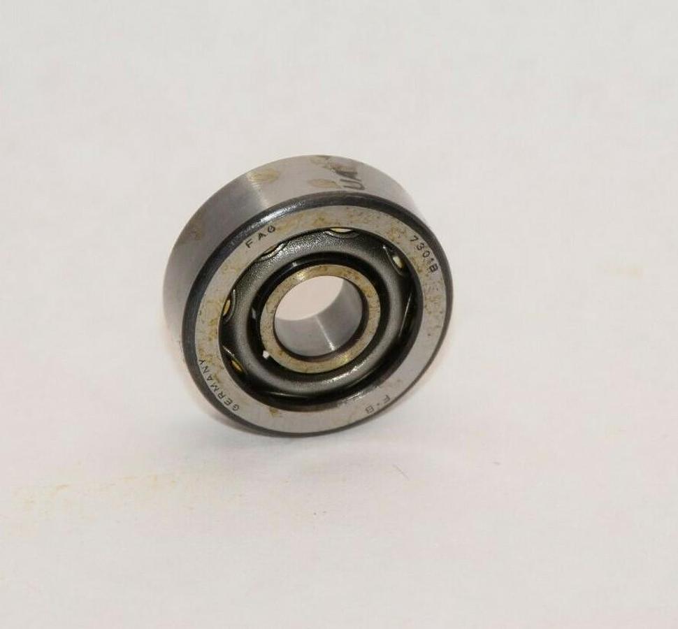 (NEW) FAG 7301B Angular Contact Bearing