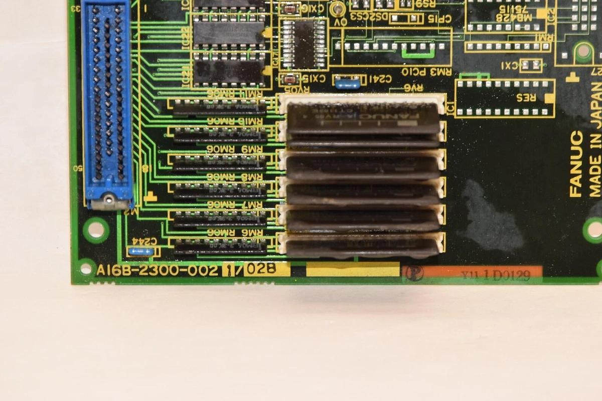 Used (NEW) FANUC AI6B-2300-0021/02B Circuit Board