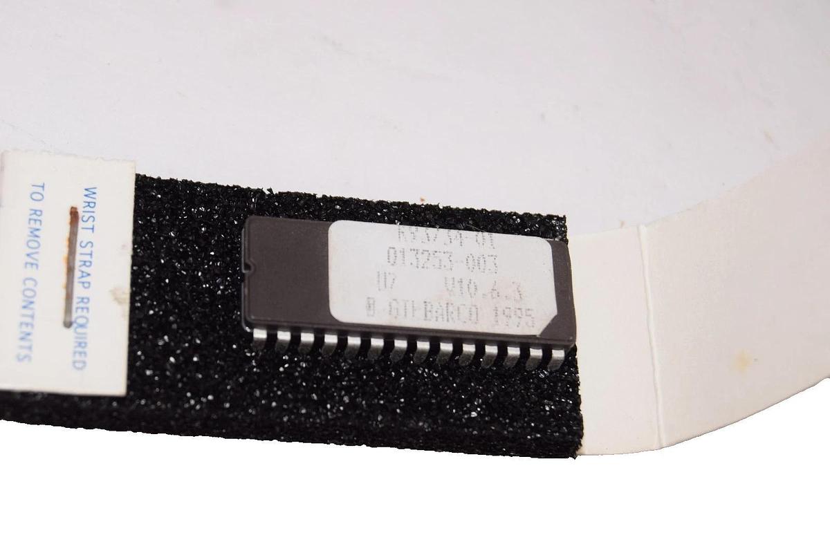 Marconi / Gilbarco K93734-01 , IC , Software Chip (New)