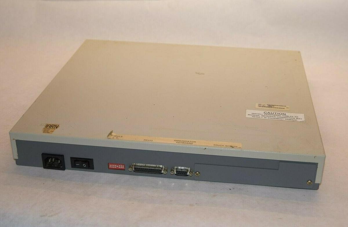 Used FOXBORO P0911VS GCIO WO/TS WP50 I/A Series Table Top Interface