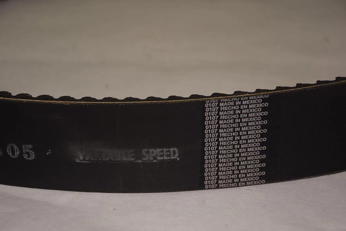 SPEED SELECTOR INC. 3226V505 2" VARIABLE BELT NEW