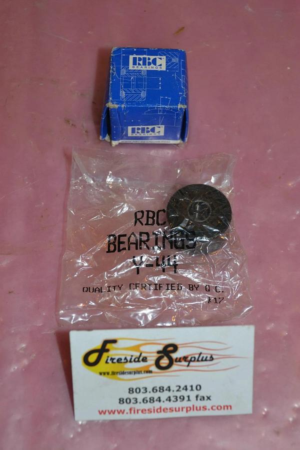RBC BEARINGS Y44 REF. CYR-1-3/8 NEW