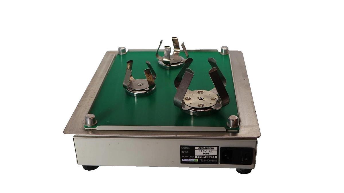 Used Benchmark ORBi-SHAKER 120V 10W Orbital Shaker