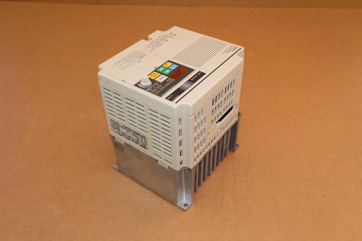 OMRON SYSDRIVE 3G3JV Inverter 3G3JV-A4037-A 3G3JVA4037A 6.5kva 3ph 460v (NEW)