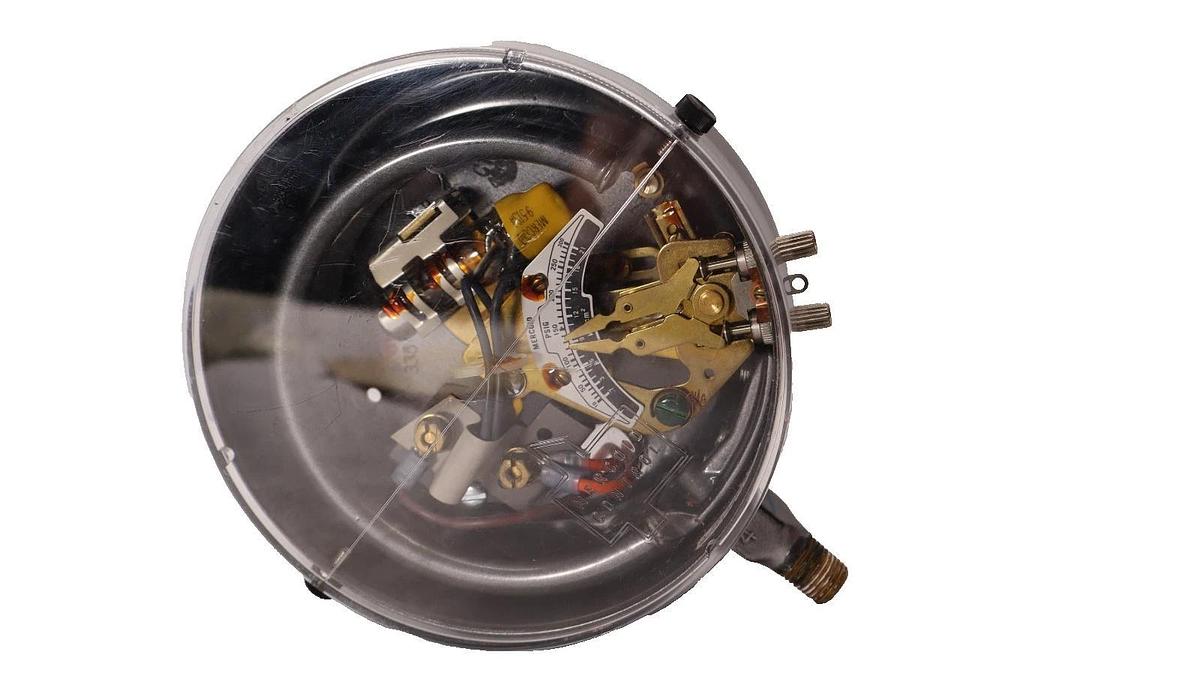 Used MERCOID DA-31-2-9 SPEC. 1325 Pressure Switch