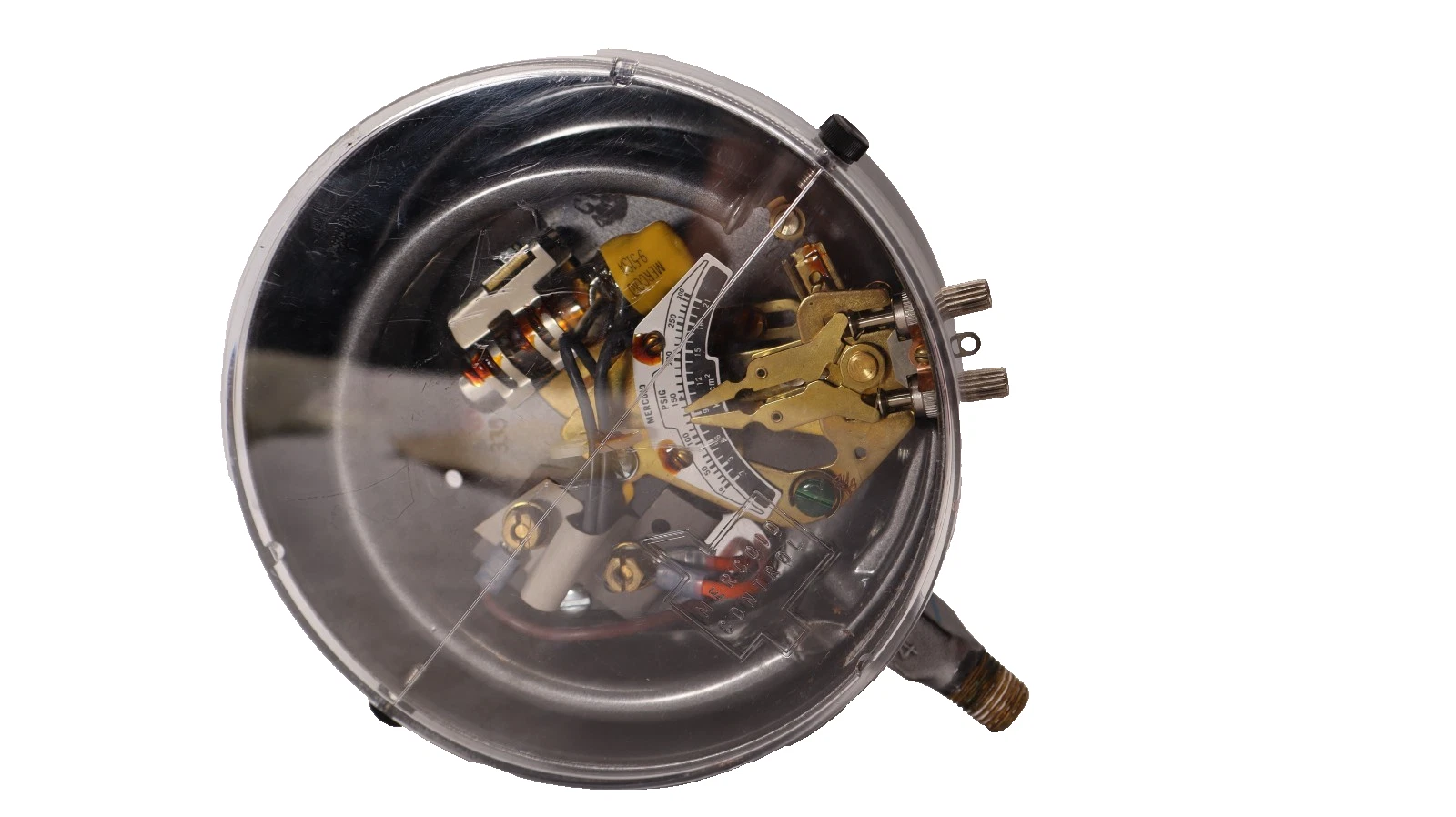 Used MERCOID DA-31-2-9 SPEC. 1325 Pressure Switch