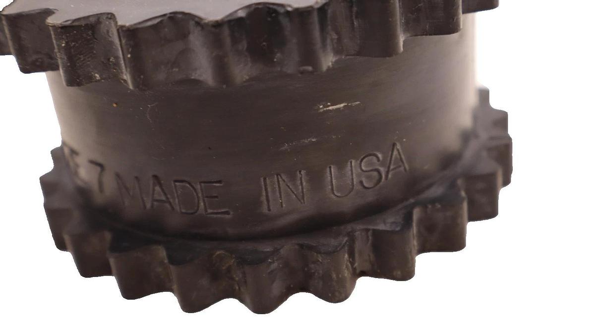 (NEW) Size 7 Sure-Flex Flex Coupling USA