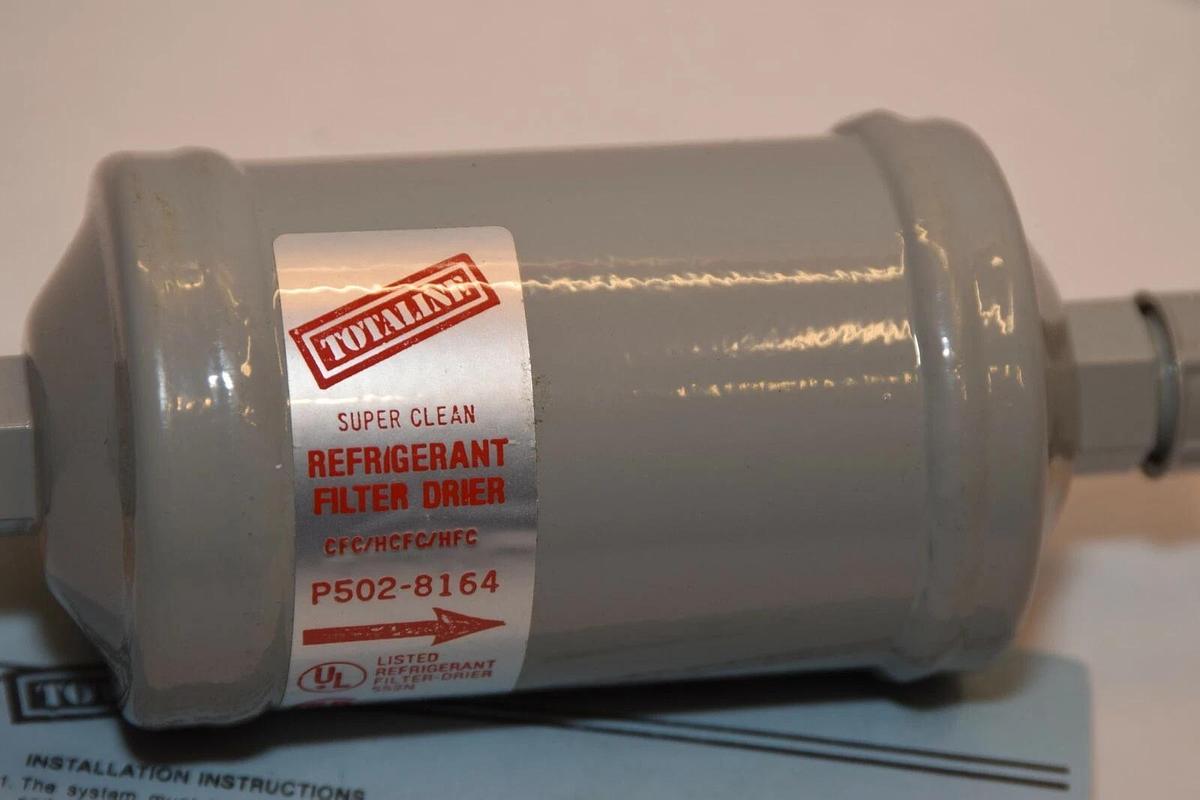 NEW TOTALINE P502-8164 REFRIGERANT FILTER DRIER