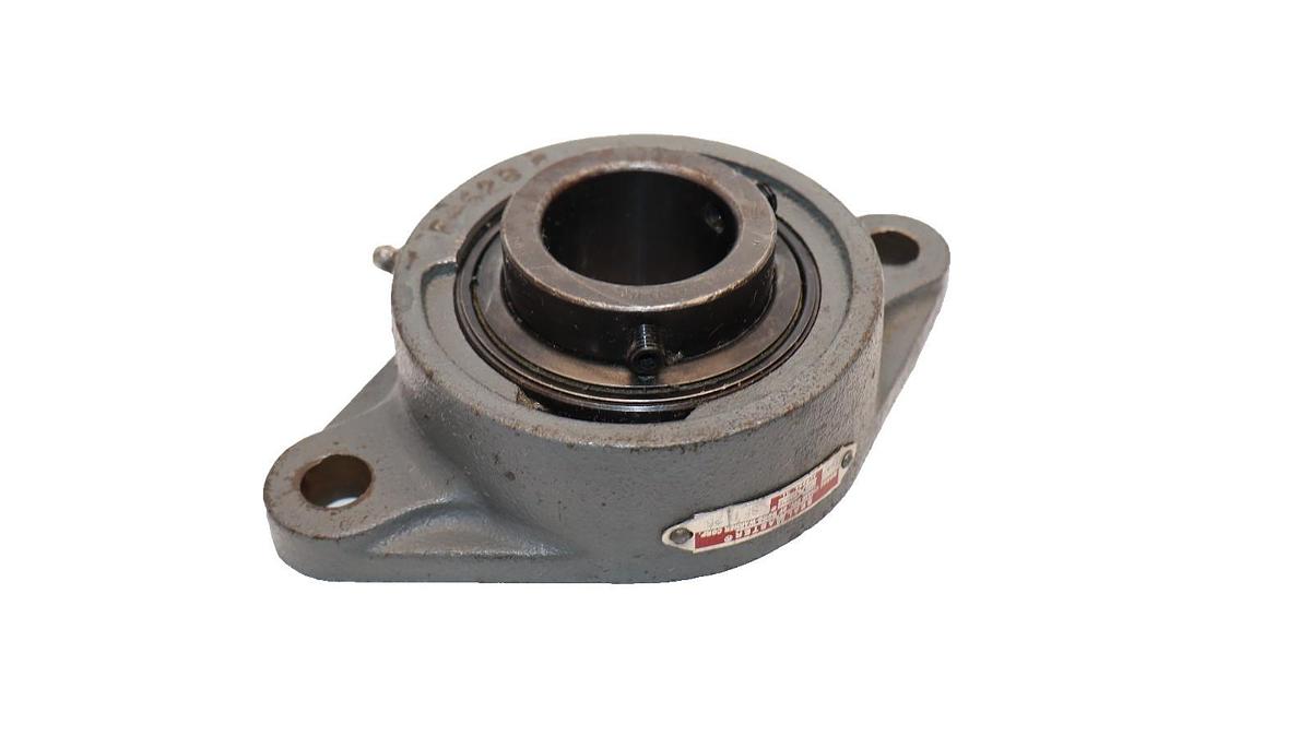 SealMaster SFT 26 , SFT26 , SFT-26 1-5/8" 2-Bolt Flange Bearing (New)