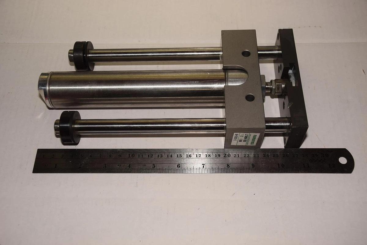 NUMATICS LC15006H16DSE 1500D01-06A-03 1-1/2" 6" STROKE LINEAR SLIDE NEW