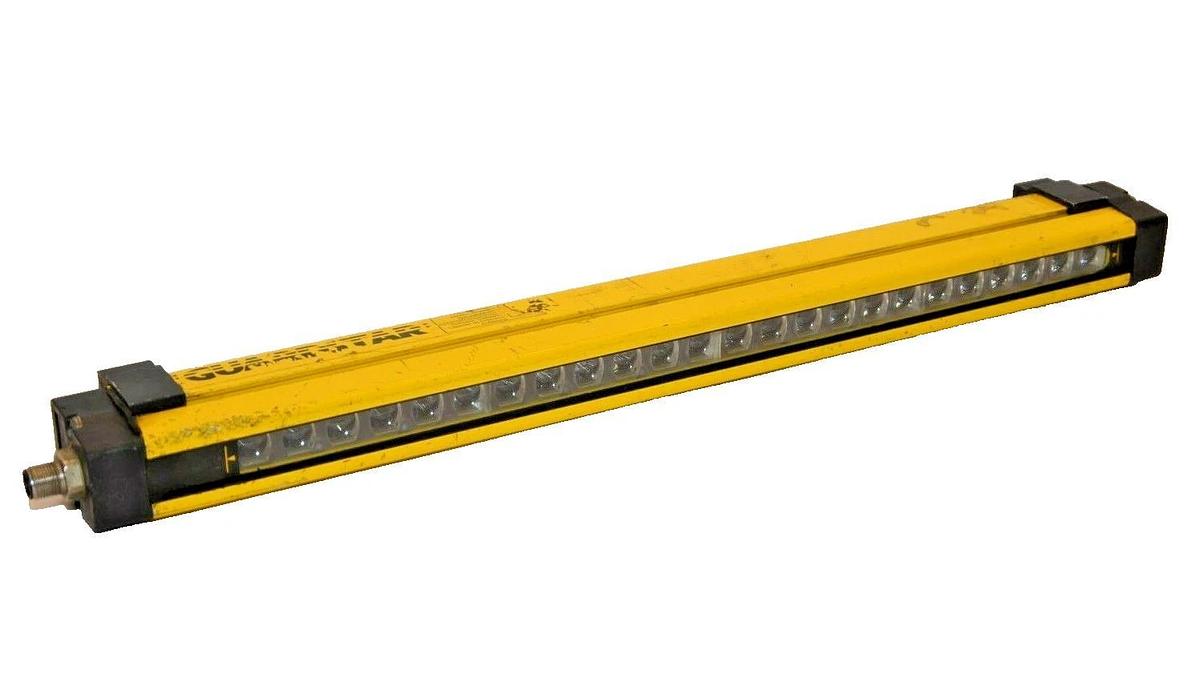 Used GUARDSTAR Light Curtain Receiver  B0430R 24Vdc 0.5-15m B Series