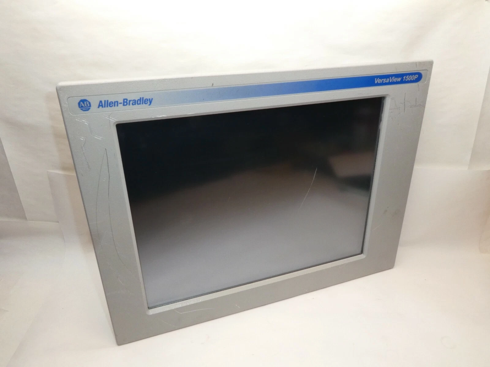 Used ALLEN BRADLEY VersaView 1500P front cover glass display touch screen G150XG01