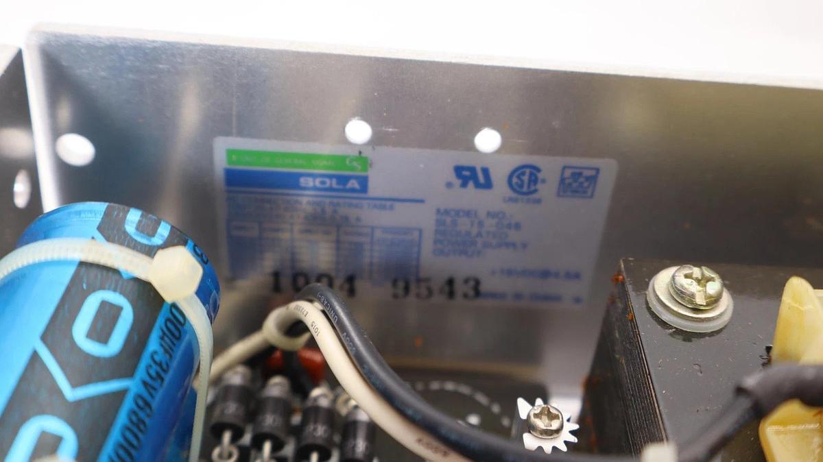 Sola SLS-15-045 , SLS15045 Regulated Power Supply (New)