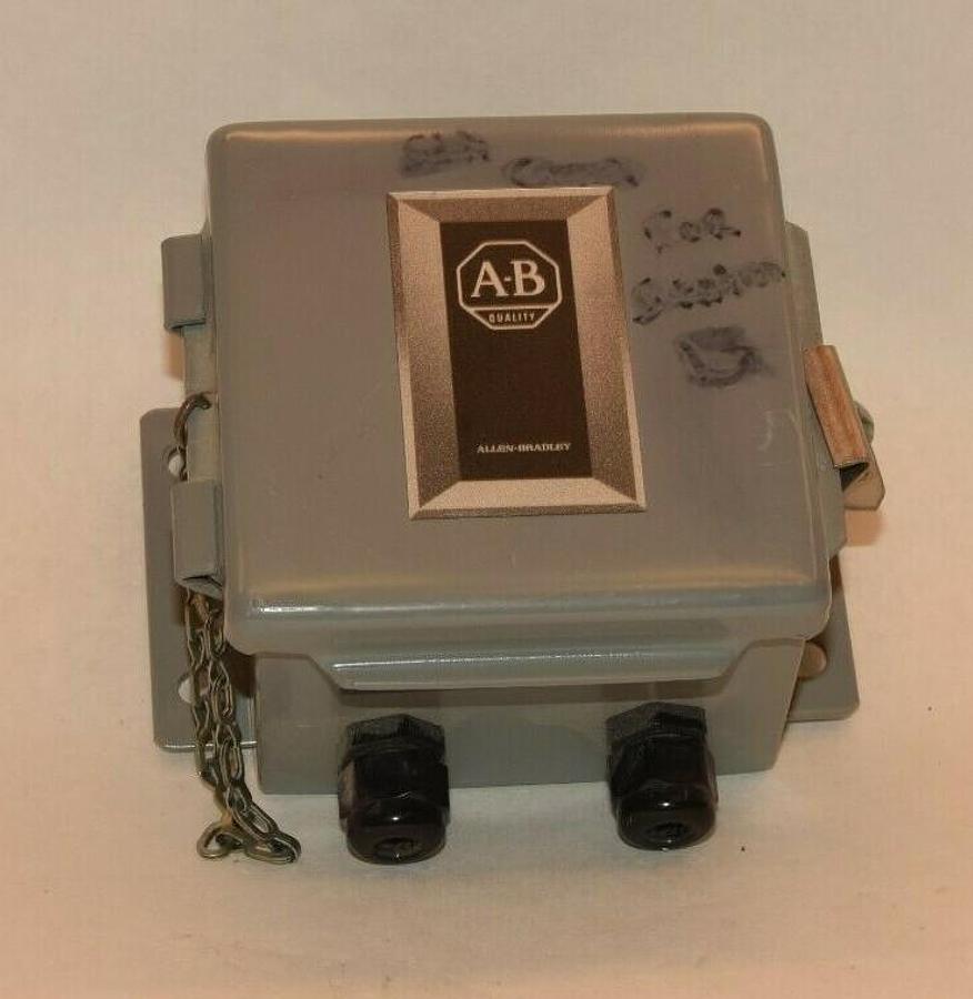 Used ALLEN BRADLEY 1770-SC 1770SC Data Station Connector