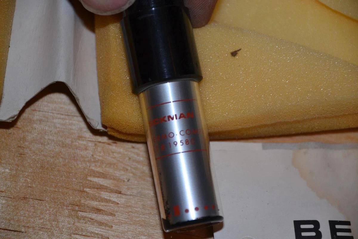 NEW BECKMAN 19580 THERMO COMPENSATOR PROBE