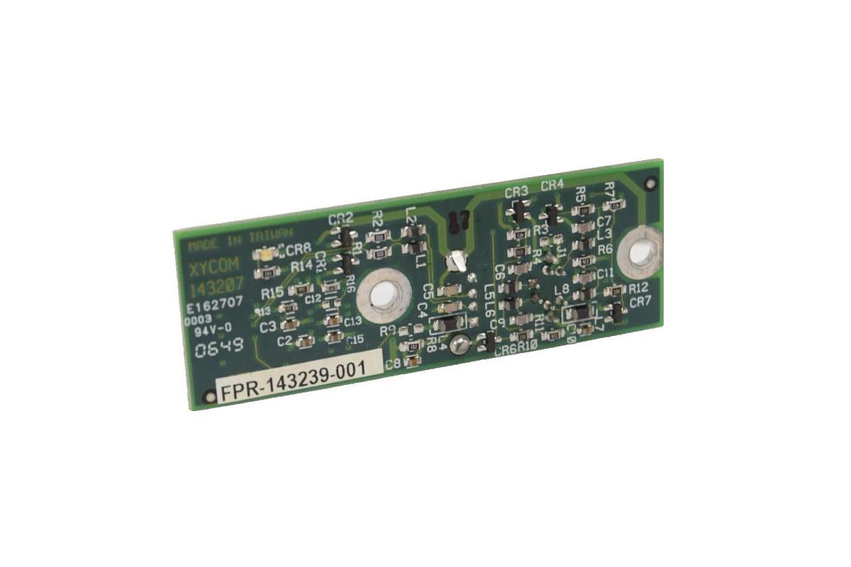 Used Xycom Circuit Board Card 143239-001 FPR-143239-001 143207 Rev A