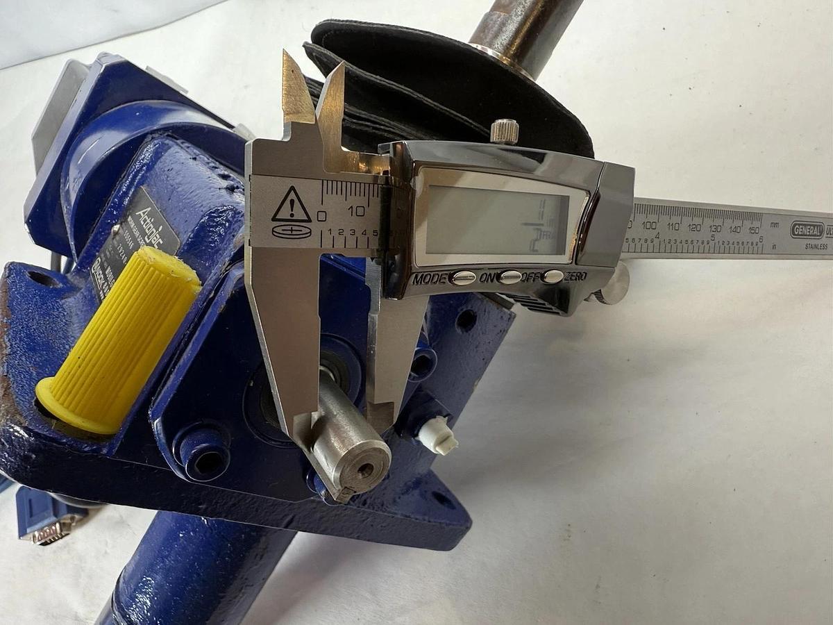 Nook Actionjac Linear Actuator Worm Gear Screw Jack 29240-02-00 HT34-506D-YAC