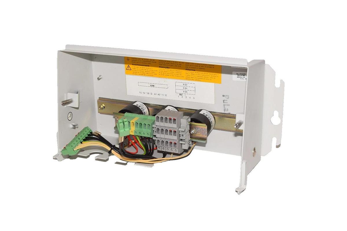 Phoenix Contact Mounting Base Housing IBS IP 400 MBH/VFD/L , 2734329 (New)