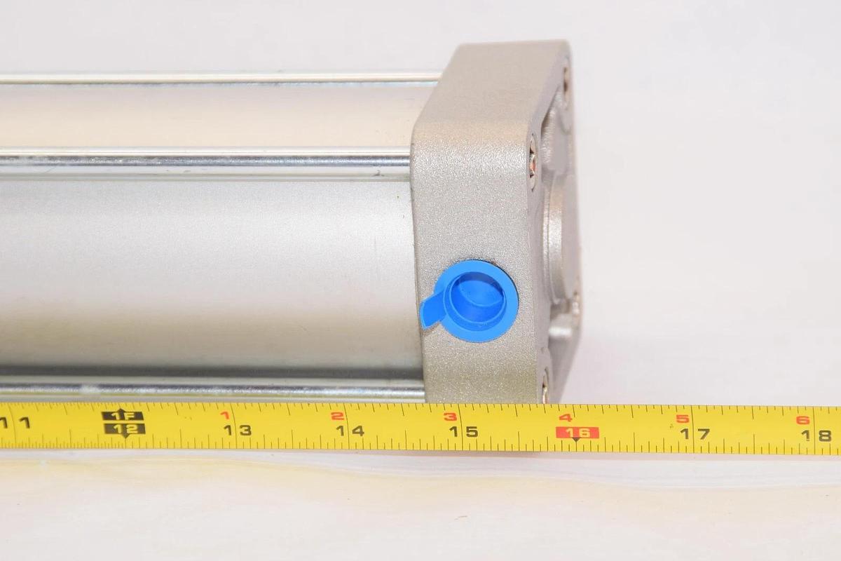 NEW SMC NCDA1B250-1200 1.7MPa 250psi Pneumatic Cylinder