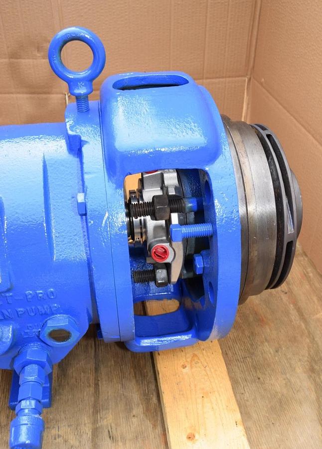 MET PRO Metpro Dean Pump 1x3x8-1/2 R-4146 R434-26B 90gpm 3500rpm *Refurb*