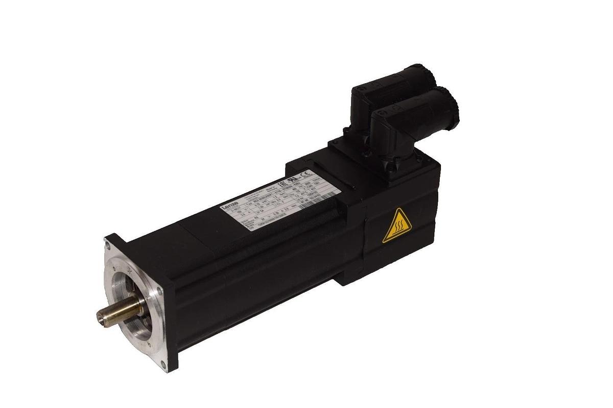 Lenze Servo Motor 1HP MCS 06I60LRS0P1-A11N-ST5S00N-R2SU (New)