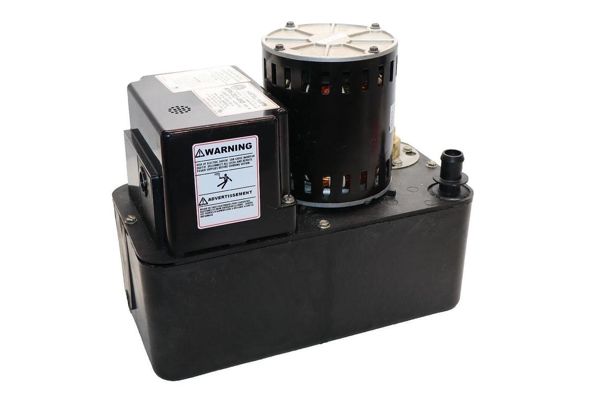 Used HARTELL PUMPS A5X-2LI-460 , 1A19271P2 Condensate Pump