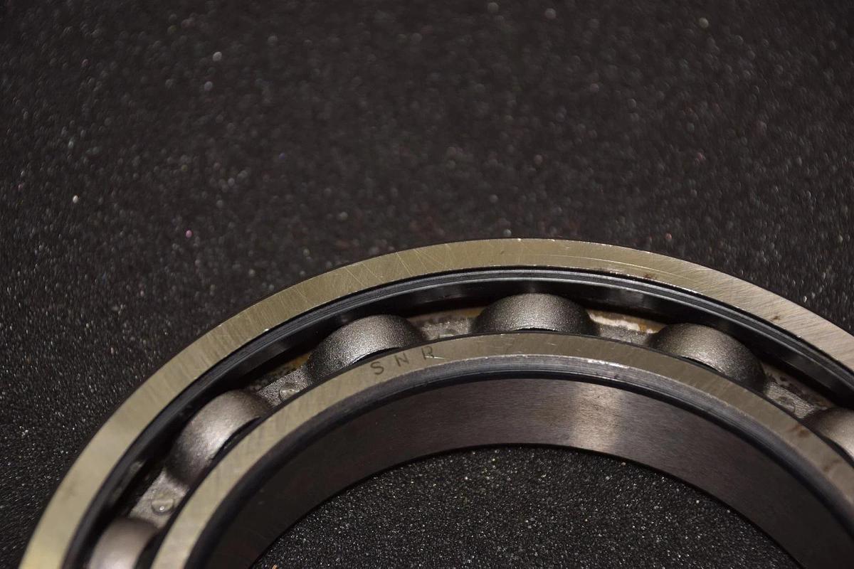 SNR 6020J30 SINGLE ROW BALL BEARING NEW