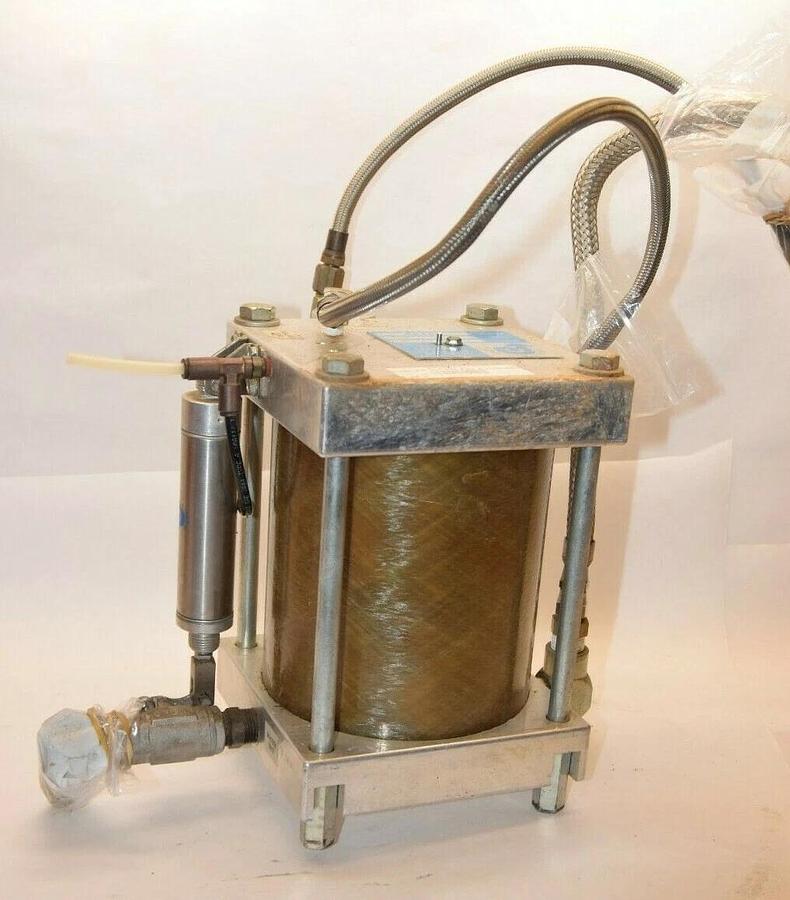 Used DRAIN-ALL PH-750 59295 Automatic Drain Valve