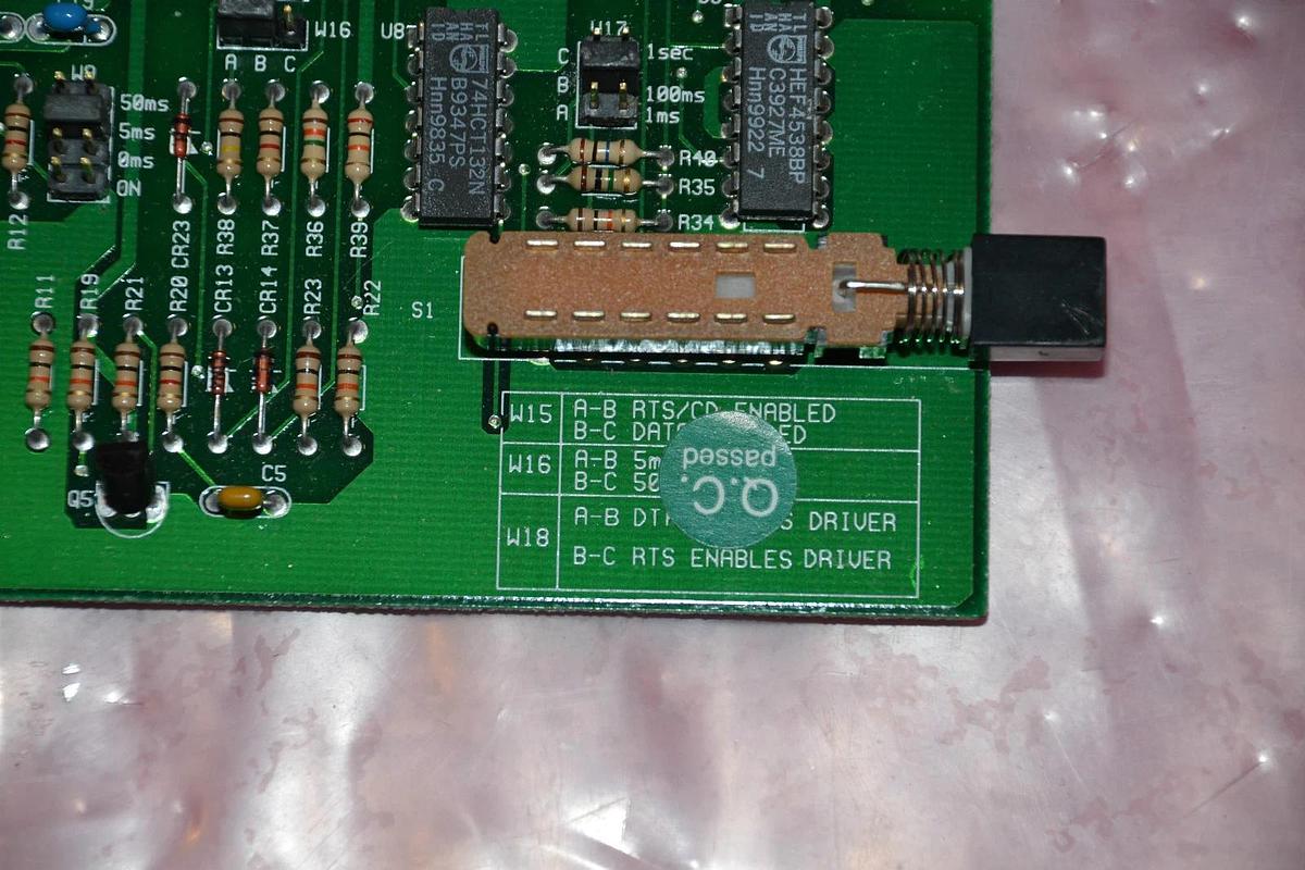 WIDGET WORLD BIDIRECTIONAL CONVERTER 9406 V1.2 9406V1.2 RS-232 RS 232 RS232 NEW