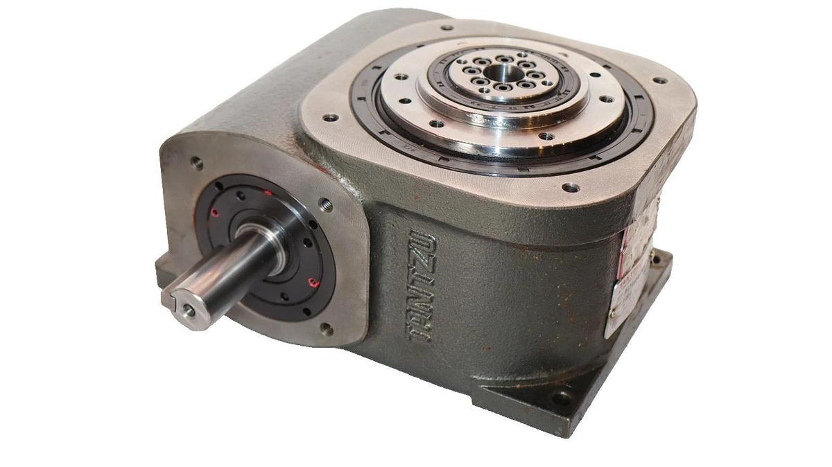 Used Tantzu R070A042702R 25/32" Shaft Table Model Gearbox