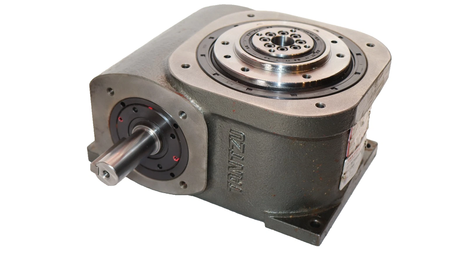 Used Tantzu R070A042702R 25/32" Shaft Table Model Gearbox