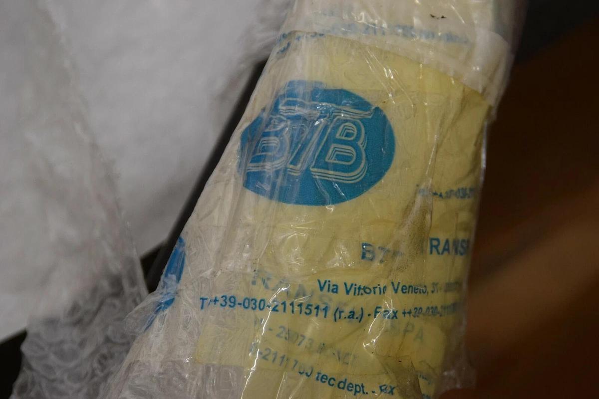 (NEW) BTB 50307440 20mm x 53" Linear Shaft (Mixer Shaft)