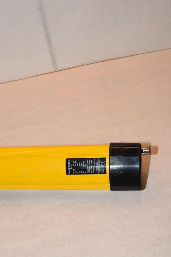 Used Smartscan Safety Light Curtain T4 050-405 24VDC 050 405 050405