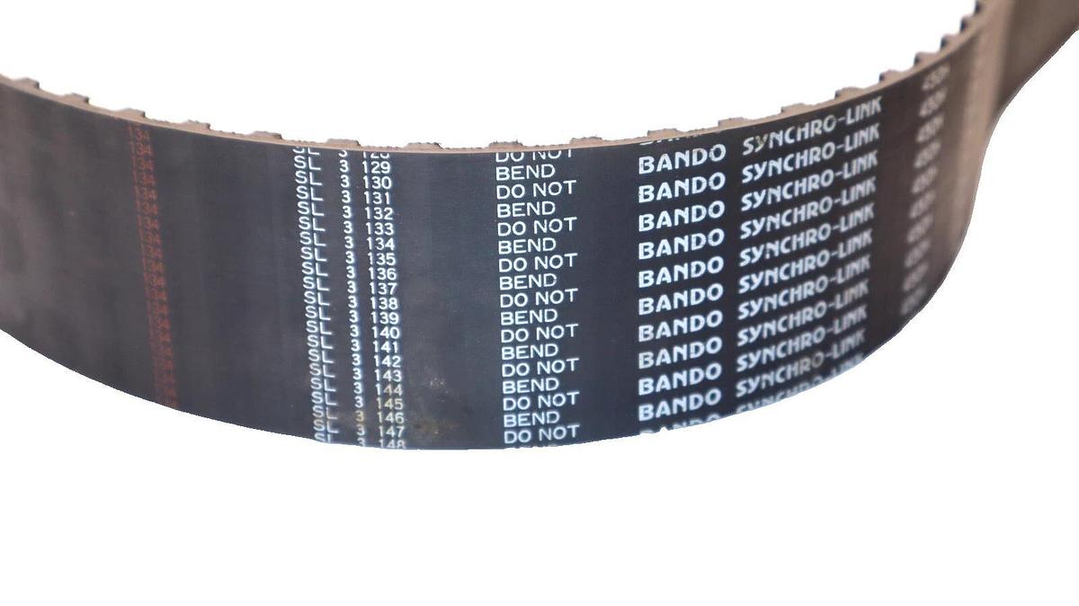 (NEW) BANDO 450H200 , 450H 200 Synchro-Link Timing Belt