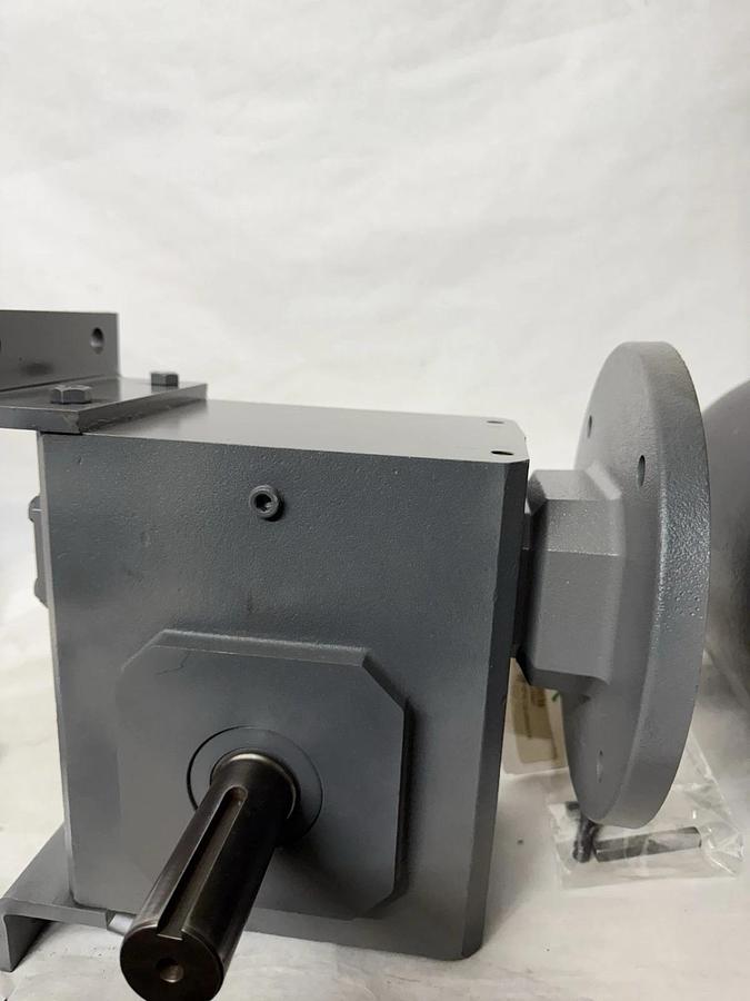 FALK Omnibox Worm Speed Reducer 1325WJM2A Ratio 5:1, 9.5 Hp (New)