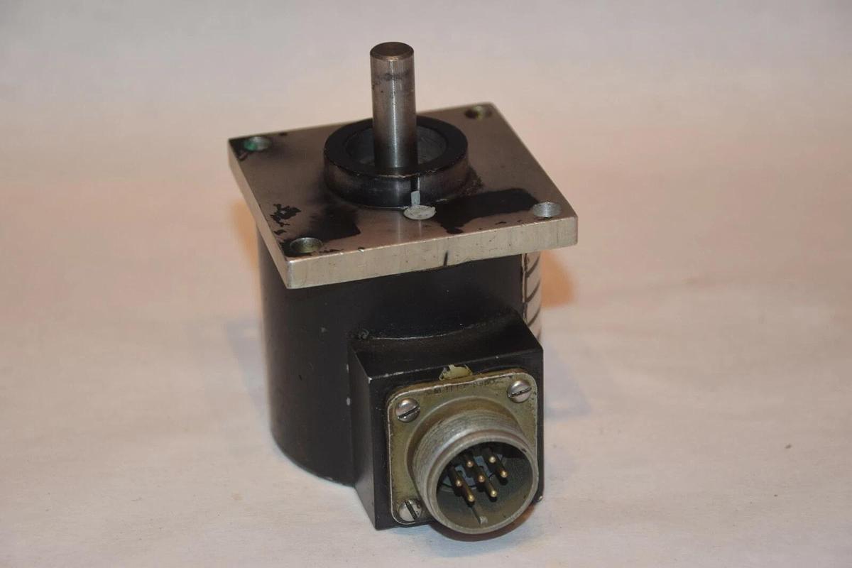 Used Sequential Encoder 25GN-625IDZ-E1S-5v-H1-D1-B1-T2 PS110005