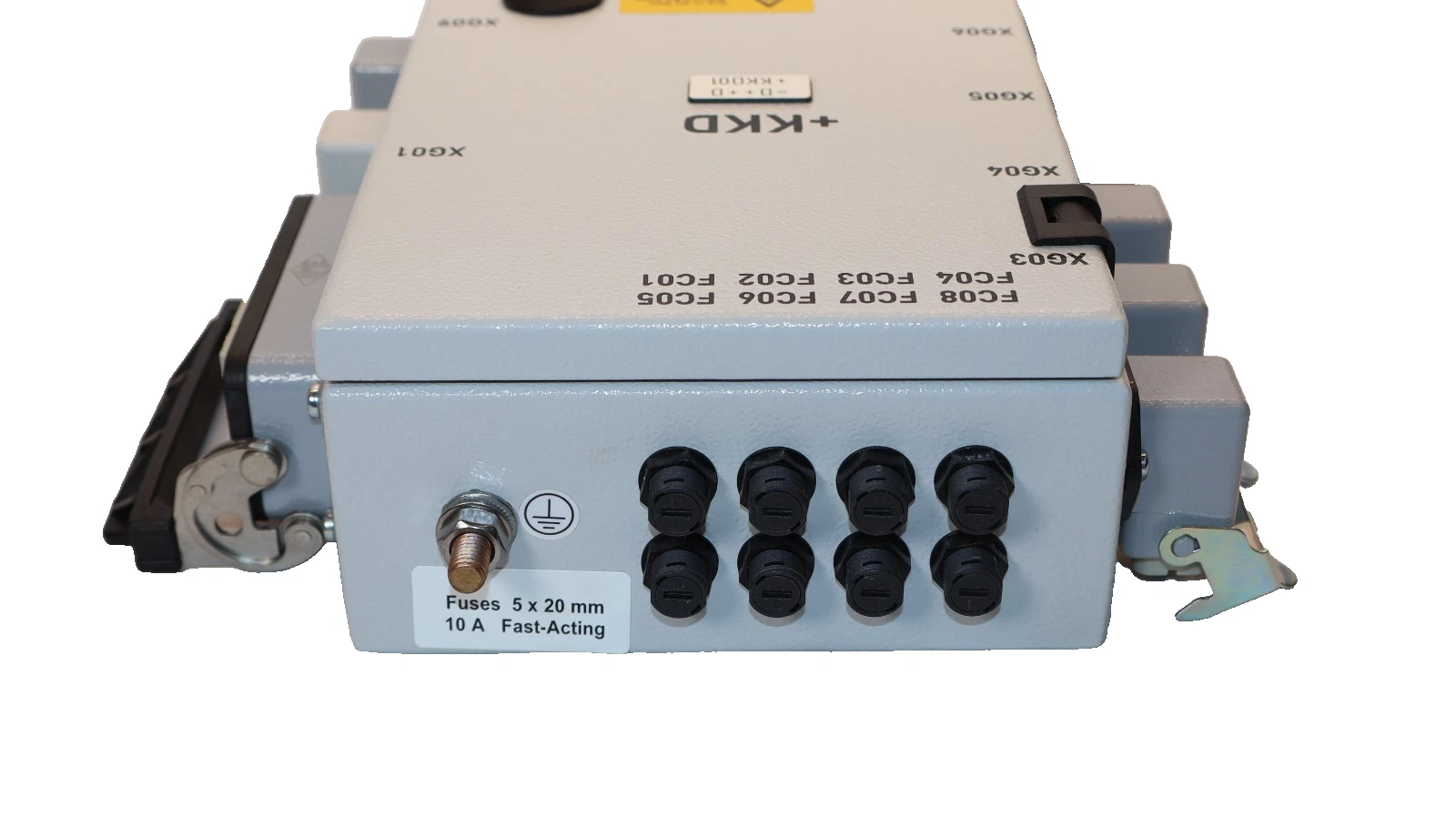 Durr IEP Control Module KKD03 E50060008 230-480V 3P Pump Motor Control