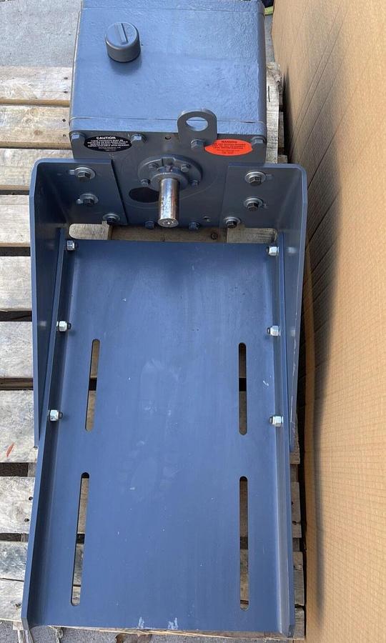 FALK RK2040F2A, Ratio 9.158  RK2040Fz2A 106121-C UltraMax Gear Drive (New)