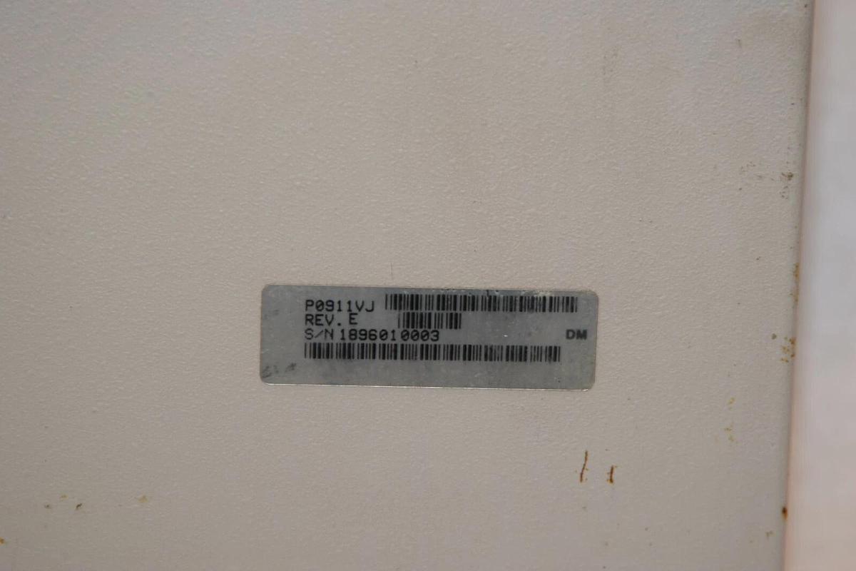 Used FOXBORO P0911VJ GCIO WO/TS WP20/30 I/A Series Table Top Interface